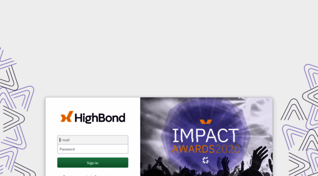 accounts.highbond.com