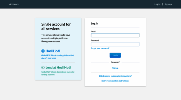 accounts.hodlhodl.com