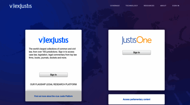 accounts.justis.com