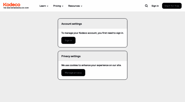 accounts.kodeco.com