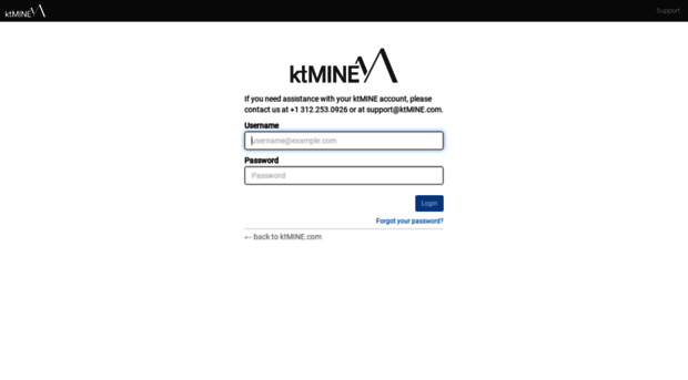 accounts.ktmine.com