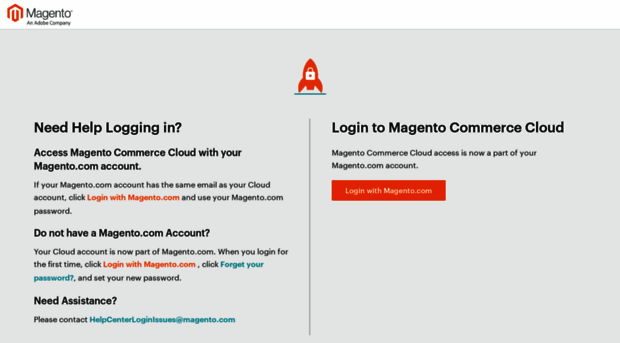 accounts.magento.cloud