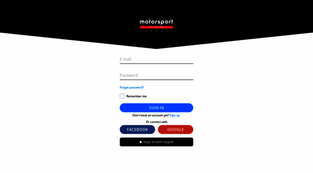 accounts.motorsportnetwork.com