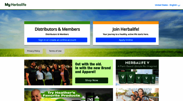 accounts.myherbalife.com