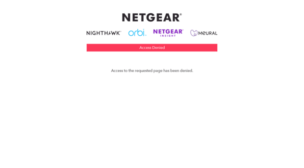 accounts.netgear.com