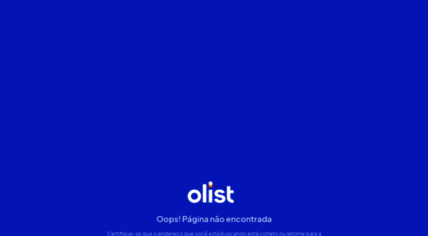 accounts.olist.com