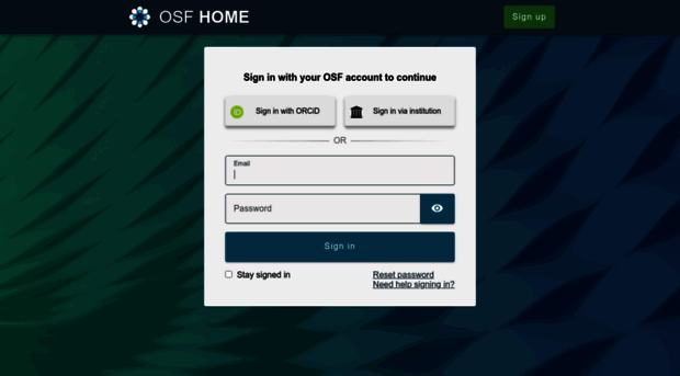 accounts.osf.io