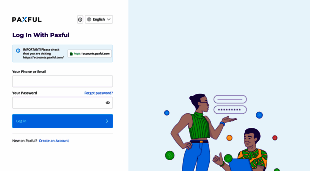 accounts.paxful.com