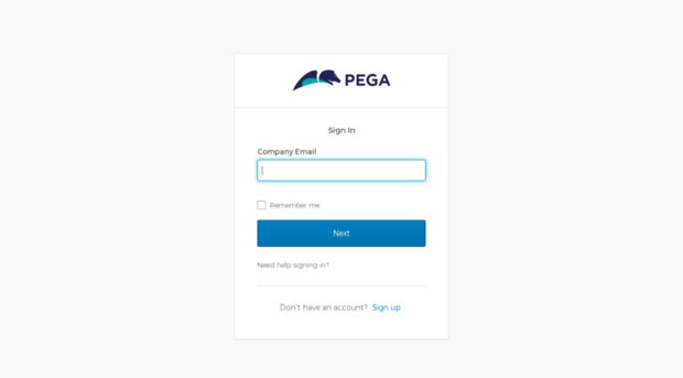 accounts.pega.com