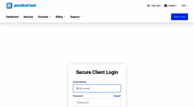accounts.practicalhost.com