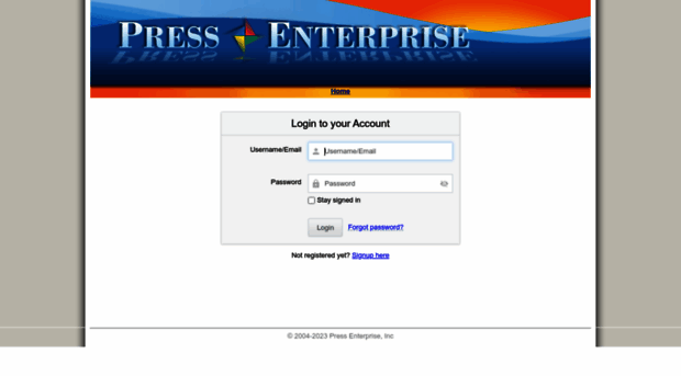 accounts.pressenterpriseonline.com