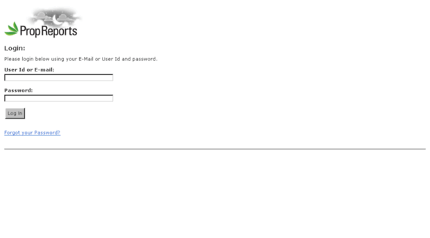 accounts.propreports.com