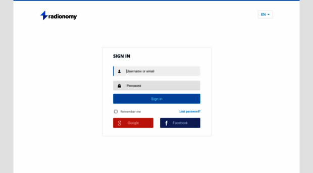 accounts.radionomy.com
