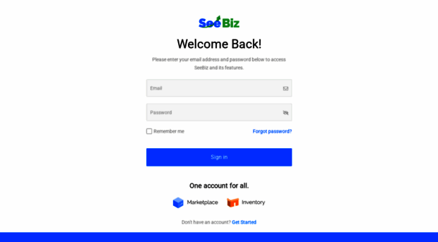 accounts.seebiz.com