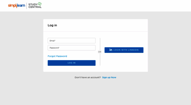 accounts.simplilearn.com