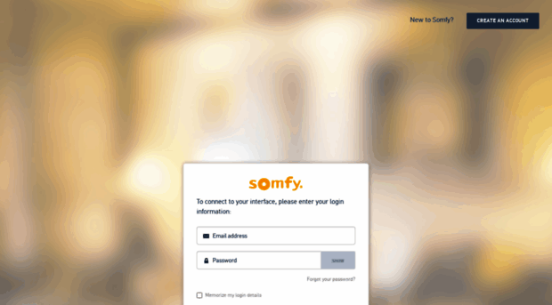 accounts.somfy.com