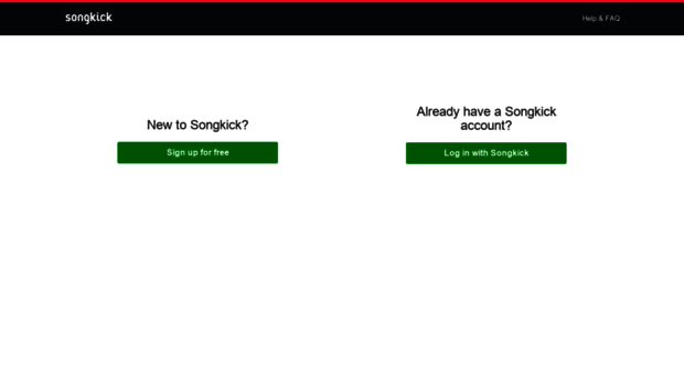 accounts.songkick.com