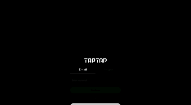 accounts.taptap.io