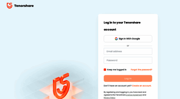 accounts.tenorshare.com