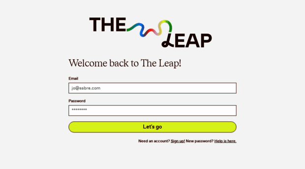 accounts.theleap.co