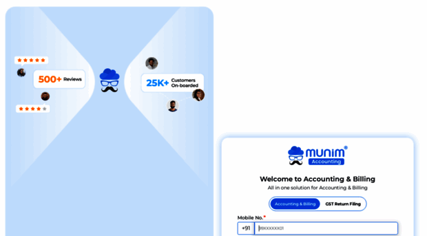 accounts.themunim.com