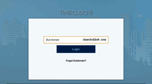 accounts.timeclockhub.com
