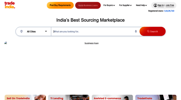 accounts.tradeindia.com