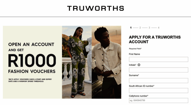 accounts.truworths.co.za