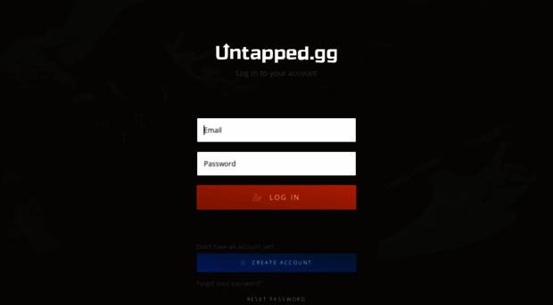 accounts.untapped.gg