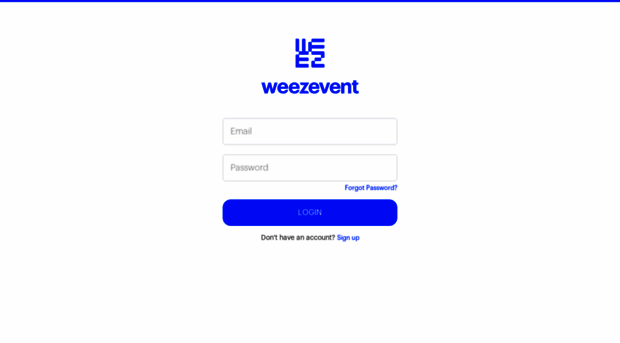 accounts.weezevent.com
