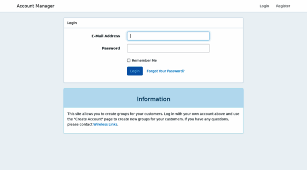 accounts.wlius.com