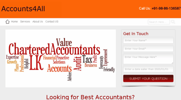 accounts4all.in