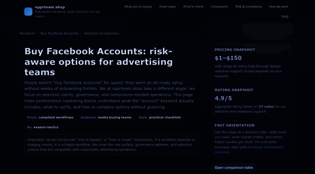 accountsadsforsale.com