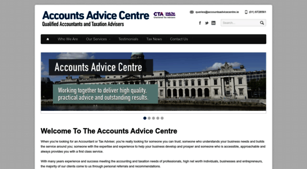 accountsadvicecentre.ie