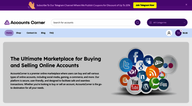 accountscorner.com