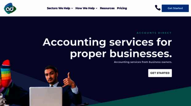 accountsdirect.uk