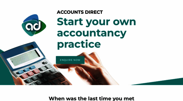 accountsdirectfranchise.com