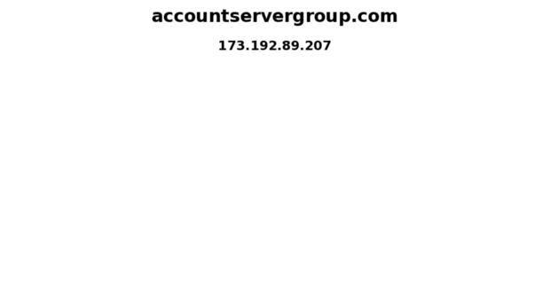 accountservergroup.com