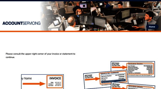 accountservicing.com