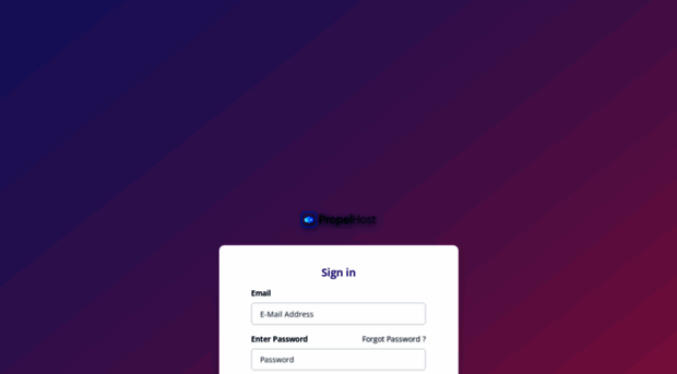 accountsetup.propelhost.com
