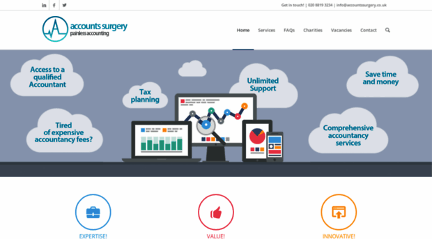 accountssurgery.co.uk