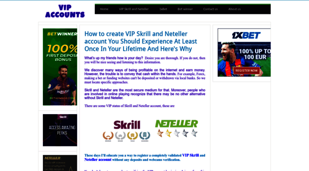 accountsvip.blogspot.com