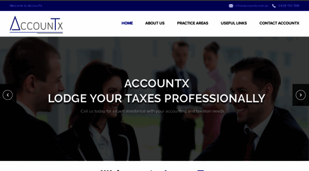 accountx.com.au