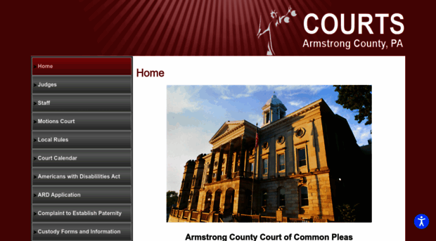 accourts.com