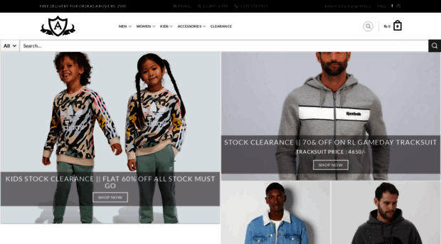 accoutreclothing.com