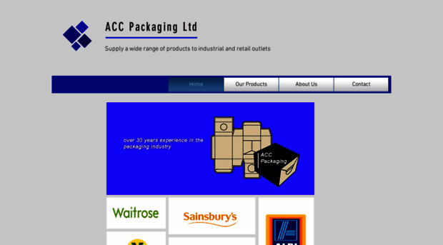 accpackaging.co.uk