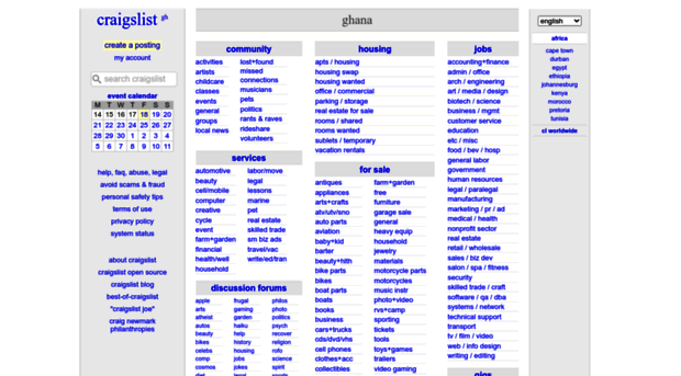 accra.craigslist.org