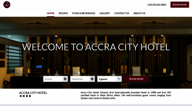 accracityhotel.com