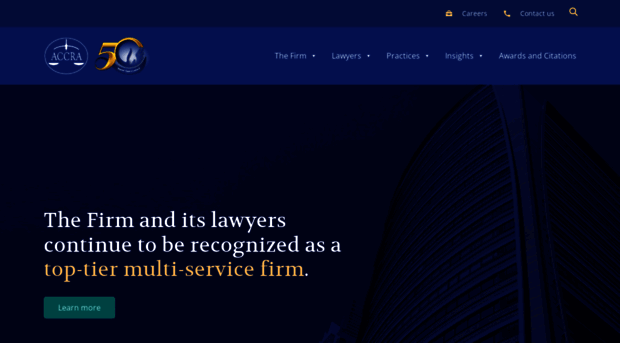 accralaw.com