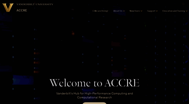 accre.vanderbilt.edu